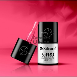 Oja Semipermanenta Hema Free SoPro Silcare 62 roz 7g